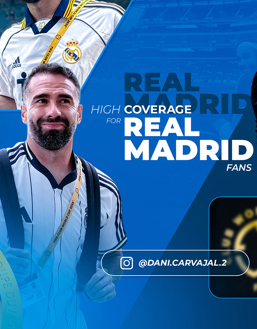 DANI x FIFA x DAZN